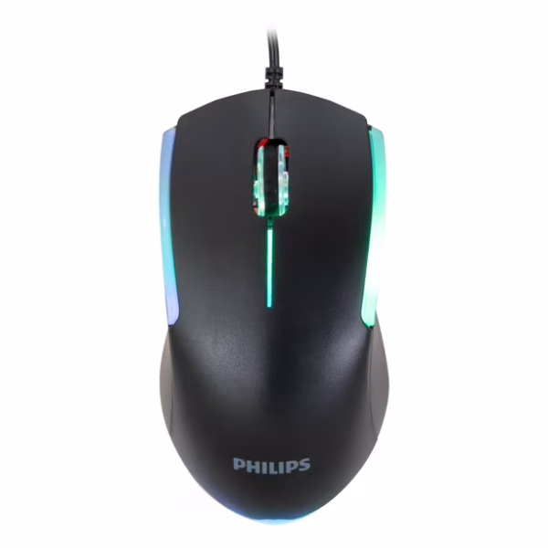 Mouse Gamer Philips SPK9314