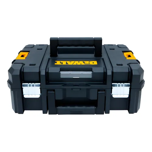 Caja de herramientas DeWalt DWST17807 de plástico 16.1cm x 43.8cm x 33cm negro