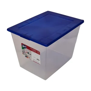 Caja Mybox 27 Lts Con Tapa