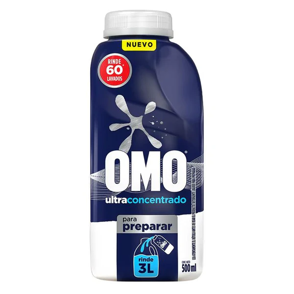 Omo Para Diluir Clasico 500Ml